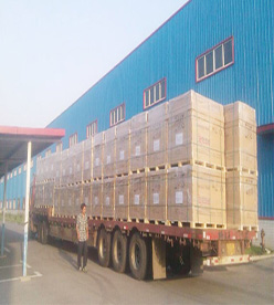 常州到通辽货运公司车辆展示