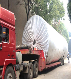 常州到通辽货运车辆展示